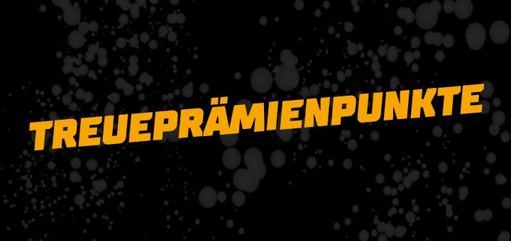 Treueprämienpunkte
