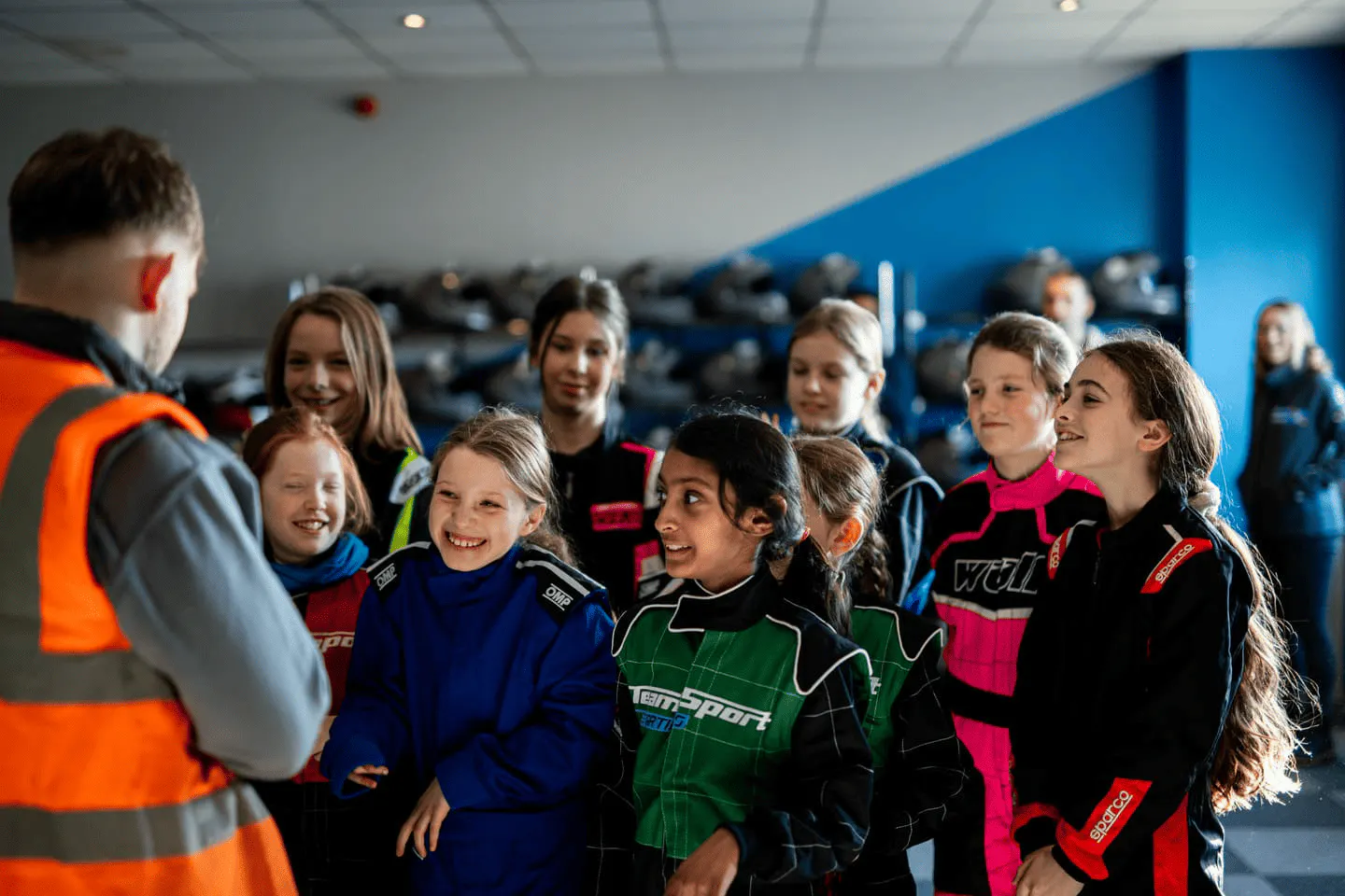 Girls Karting Academy