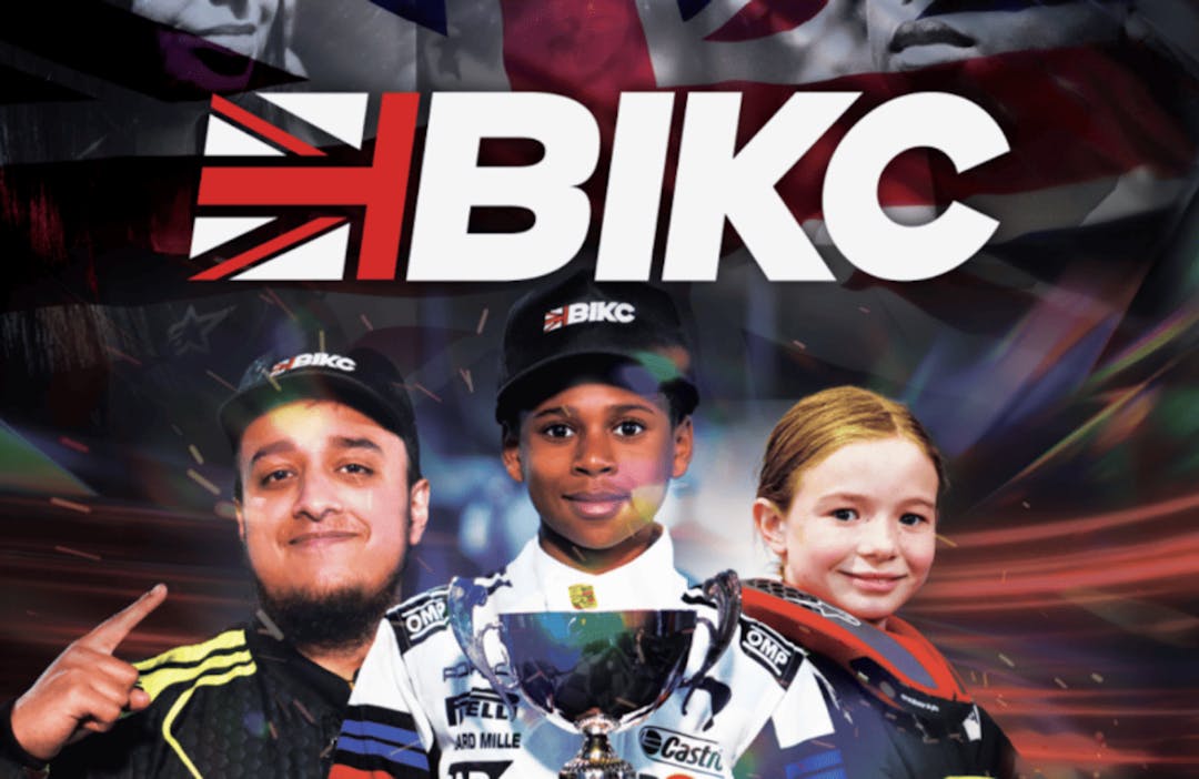 BIKC - British Indoor Karting Championships header