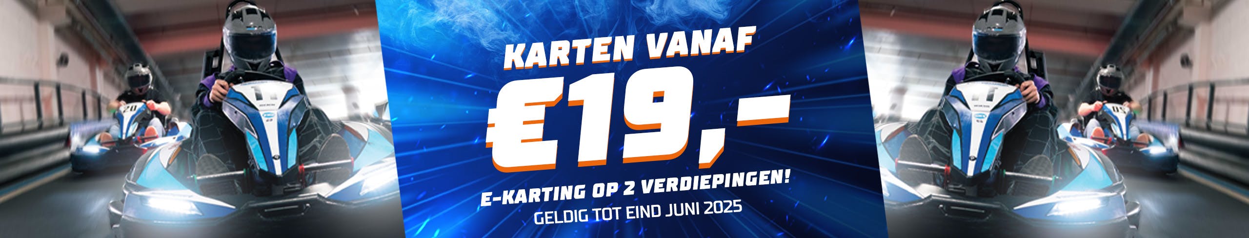TeamSport E-Karting Utrecht