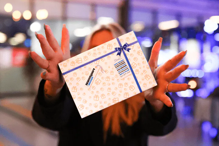 TeamSport gift vouchers