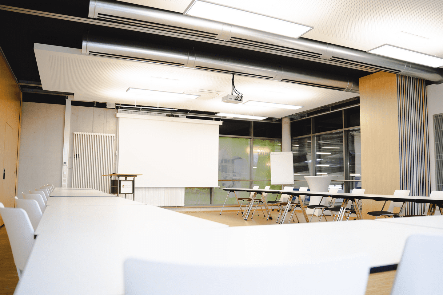 Meeting und Veranstaltungsraum