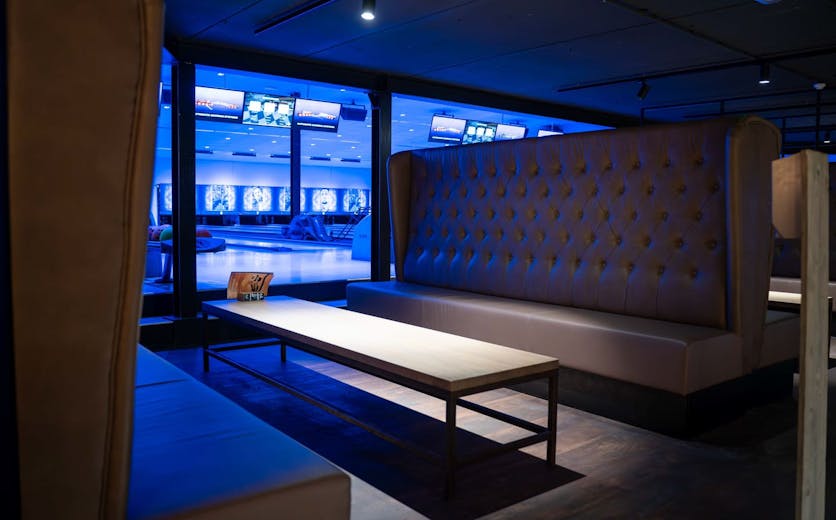 10 professionele bowlingbanen