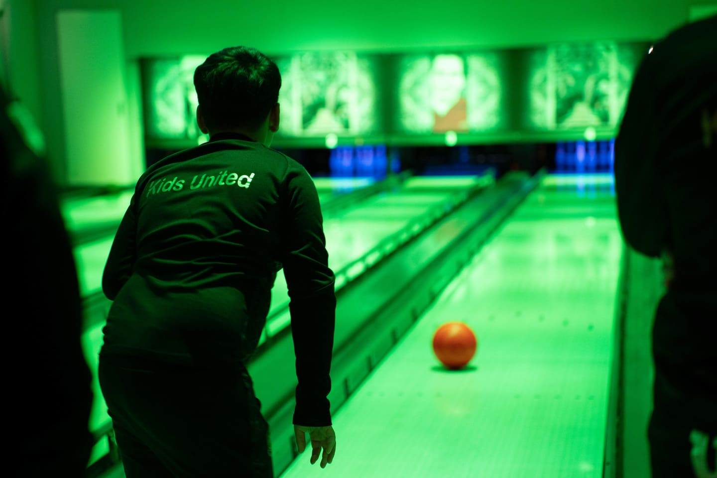 Onze hoog moderne bowling banen in Groningen