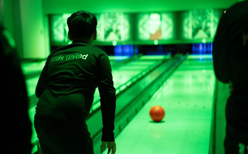 10 professionele bowlingbanen