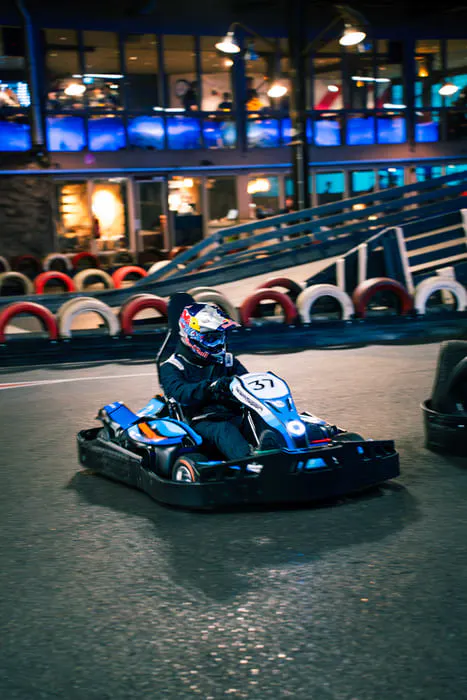 TeamSport E-Karting & Bowling Groningen in Groningen