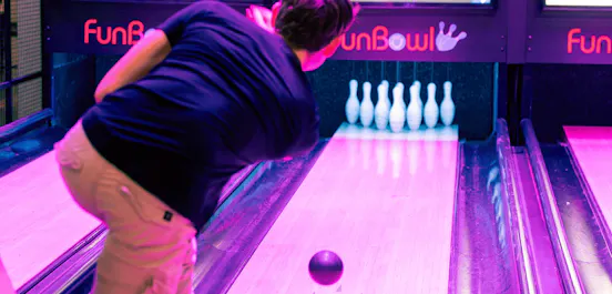 Bowling 30 minuten