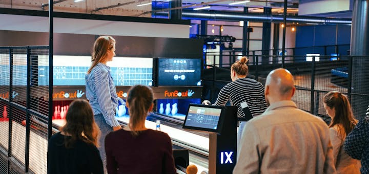 KARTEN & DuckPin Bowling