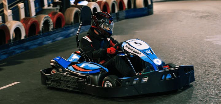 Ultieme Race Ervaring