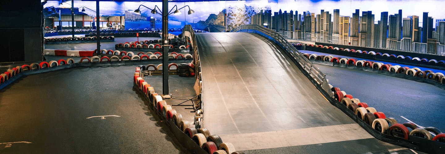 Ultieme race ervaring