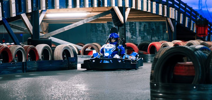 Ultieme race ervaring