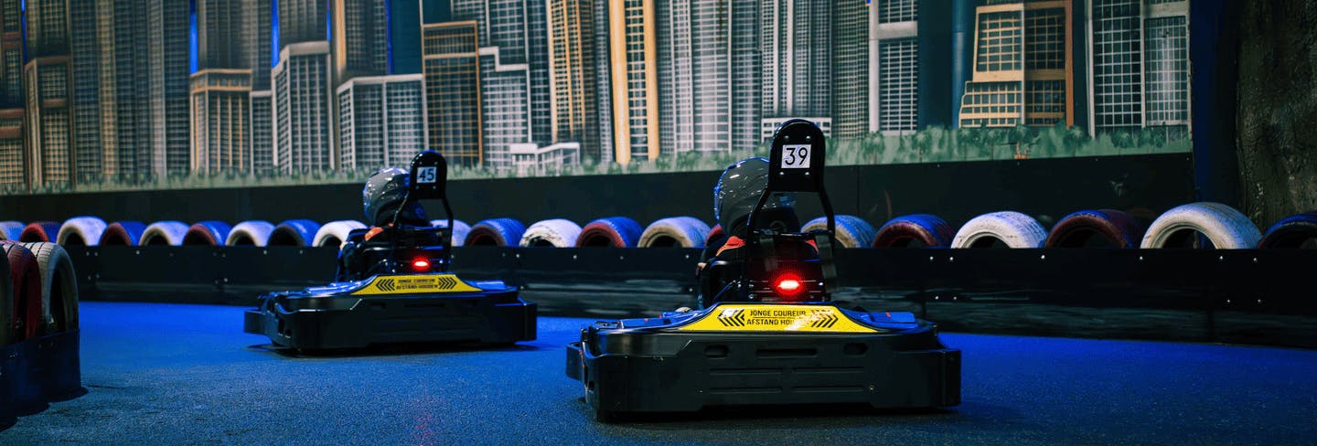 Kinder karts