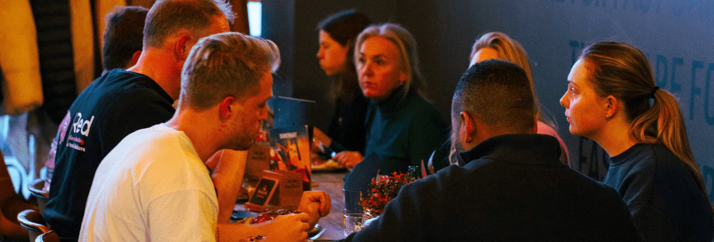 Het perfecte uitje vind je bij TeamSport!