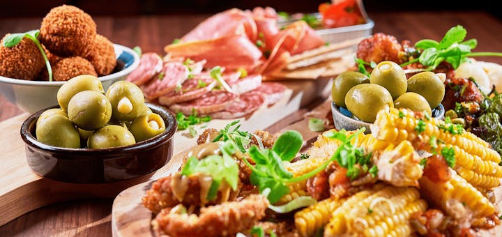 Restaurant & Buffet opties