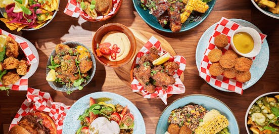 Kies uit een van onze buffetten