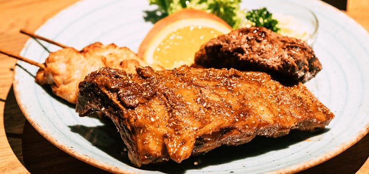 Restaurant, Bar en Buffeten