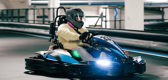 Ultieme race ervaring