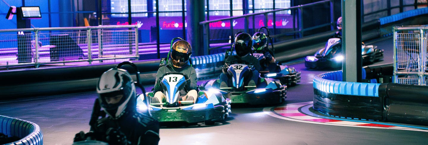 Go Karting for Fun NL