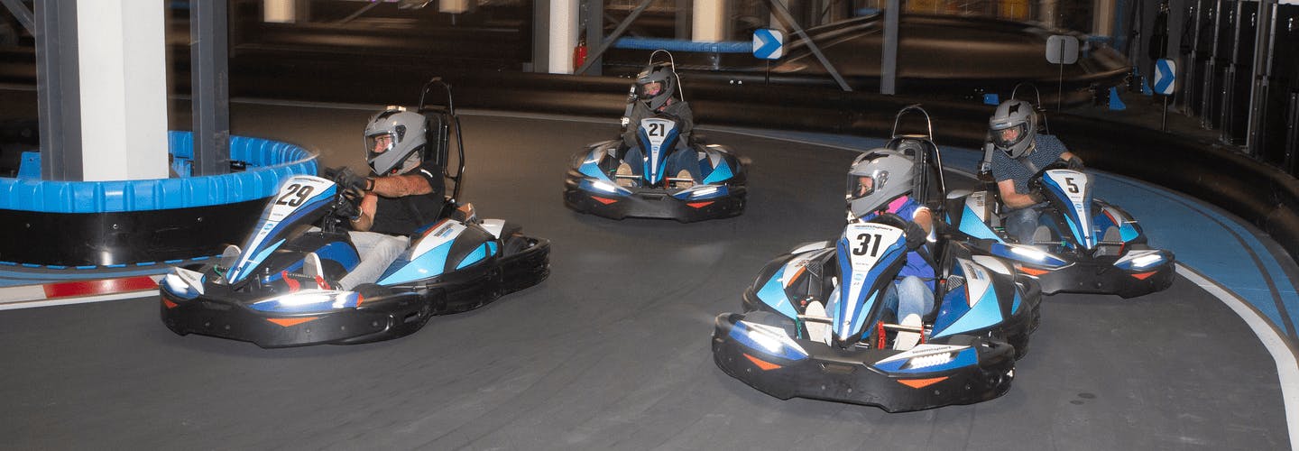 Ultieme race ervaring
