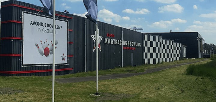 TeamSport E-Karting & Bowling Groningen