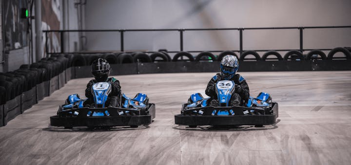 London Go Karting