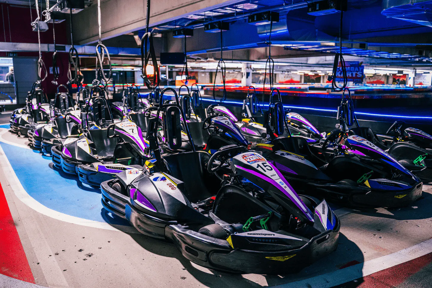 Kart Palast Funpark