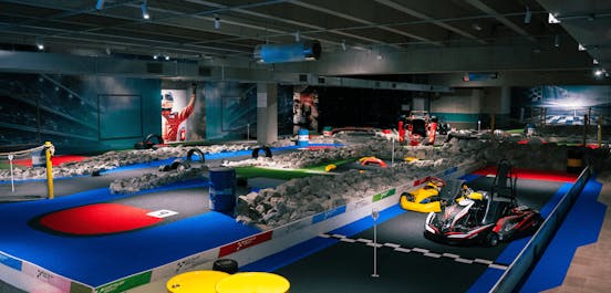 Kart Palast PuttClub MiniGolf