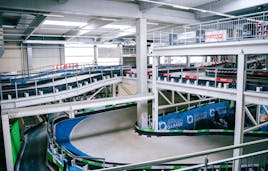 Überblick über Raceway 1 und 3