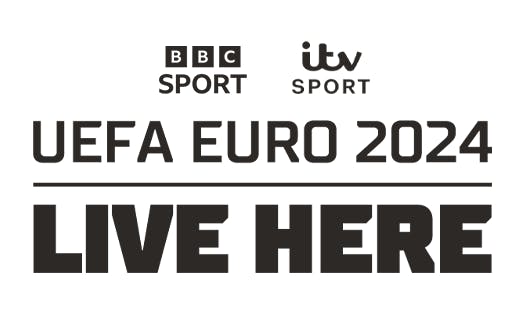 UEFA EURO 2024 is shown live at TeamSport venues