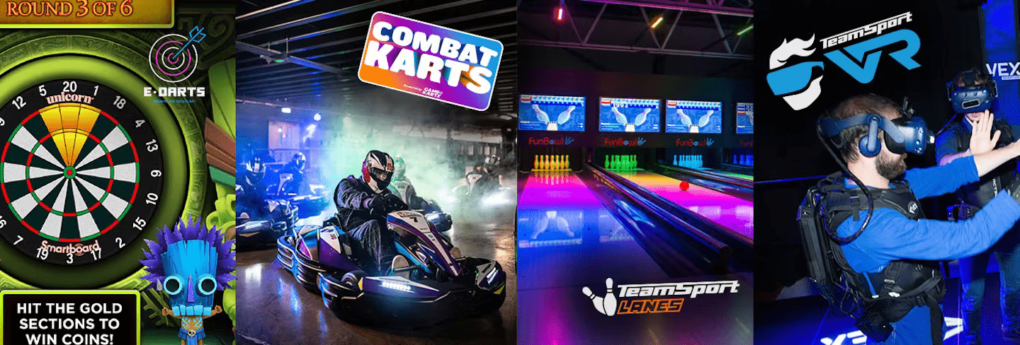 Multi Activity Packages Banner