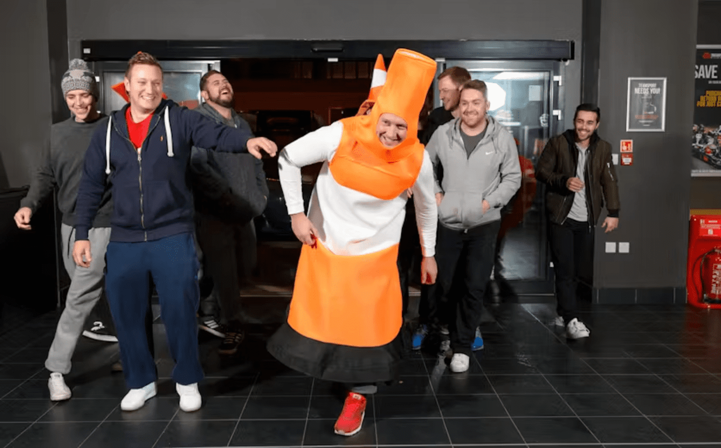 Stag do