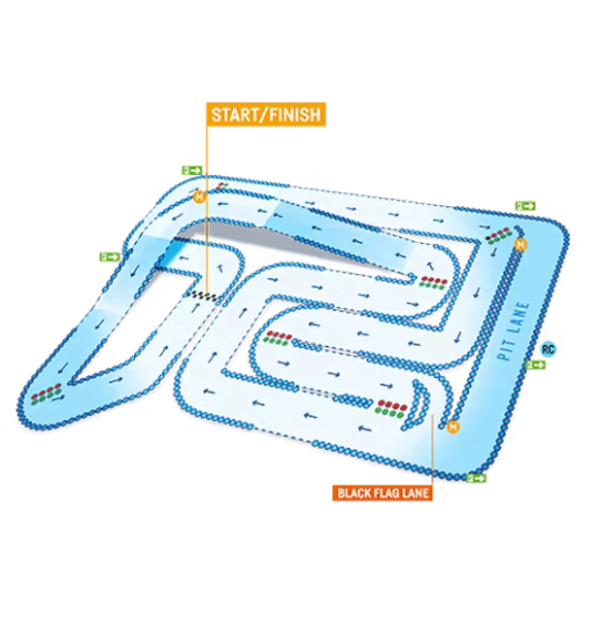 Go Karting Gosport | #1 For Indoor Karting | TeamSport