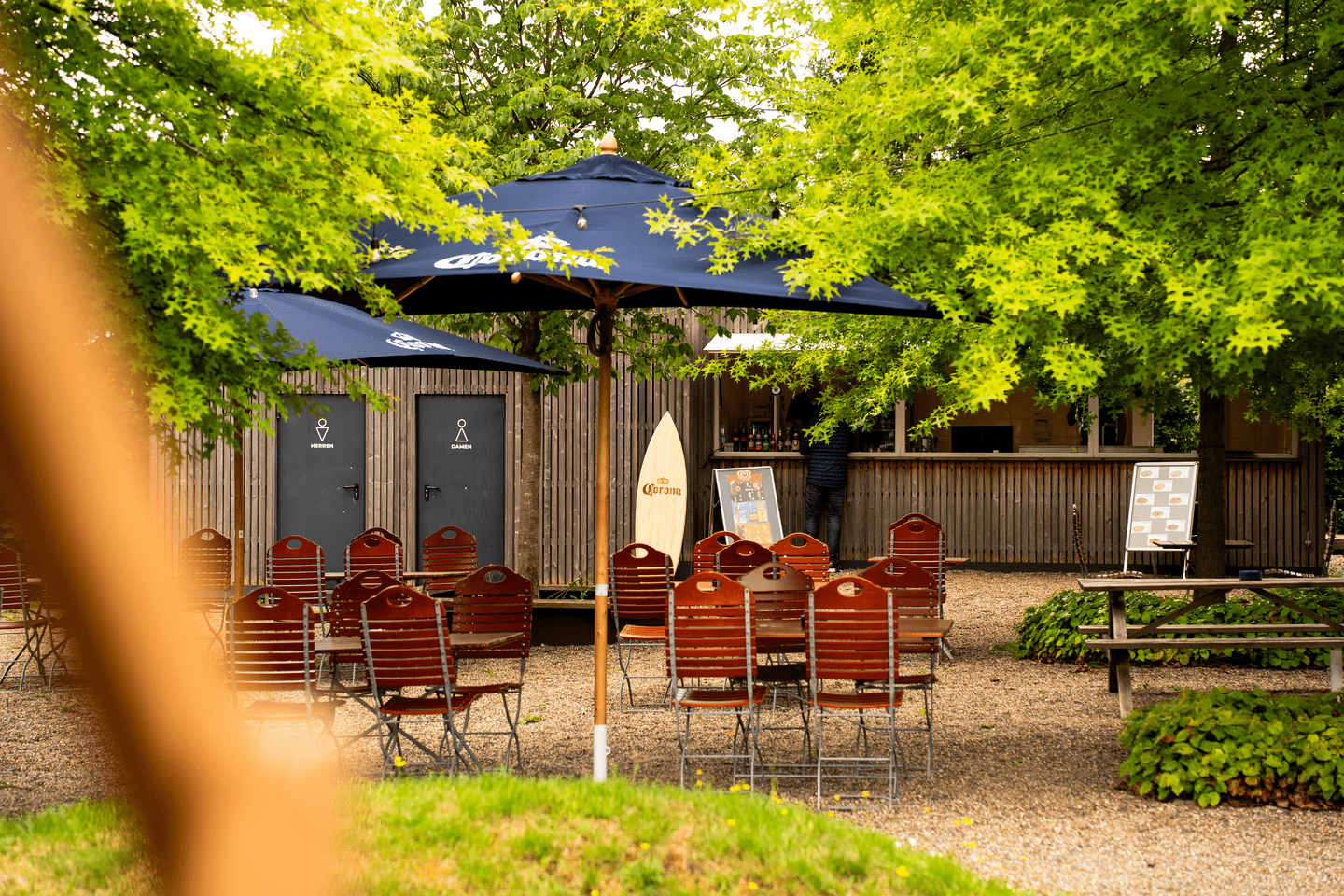 Osnabruck Biergarten