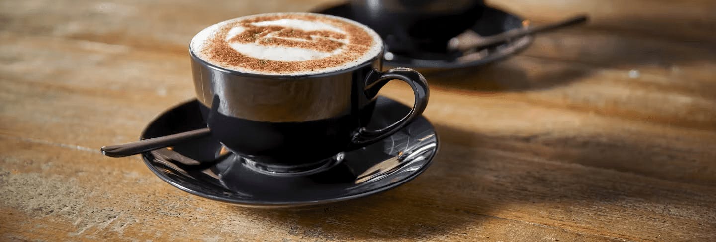 coffee with TS artwork