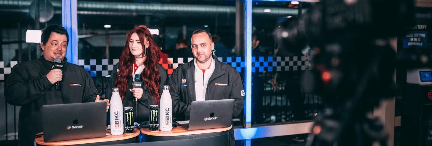 BIKC presenters