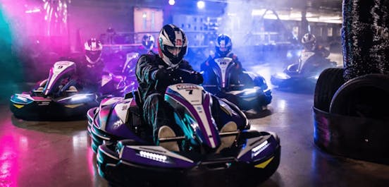 Combat Karts