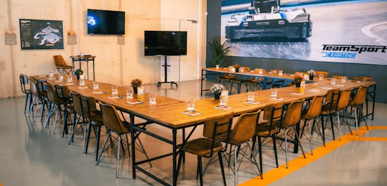 Utrecht The Wall Meeting ruimte 25 personen