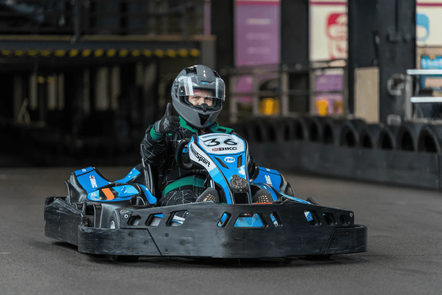 TeamSport Go Karting Stoke