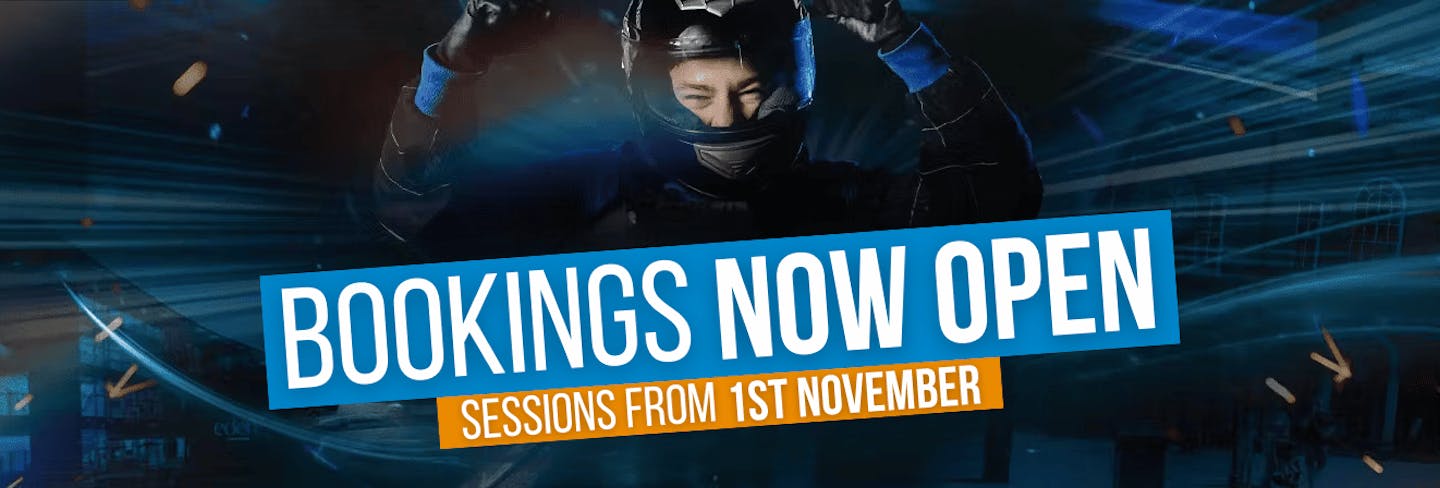 High Wycombe Bookings Now Open