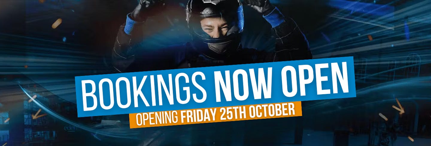 High Wycombe Bookings Open