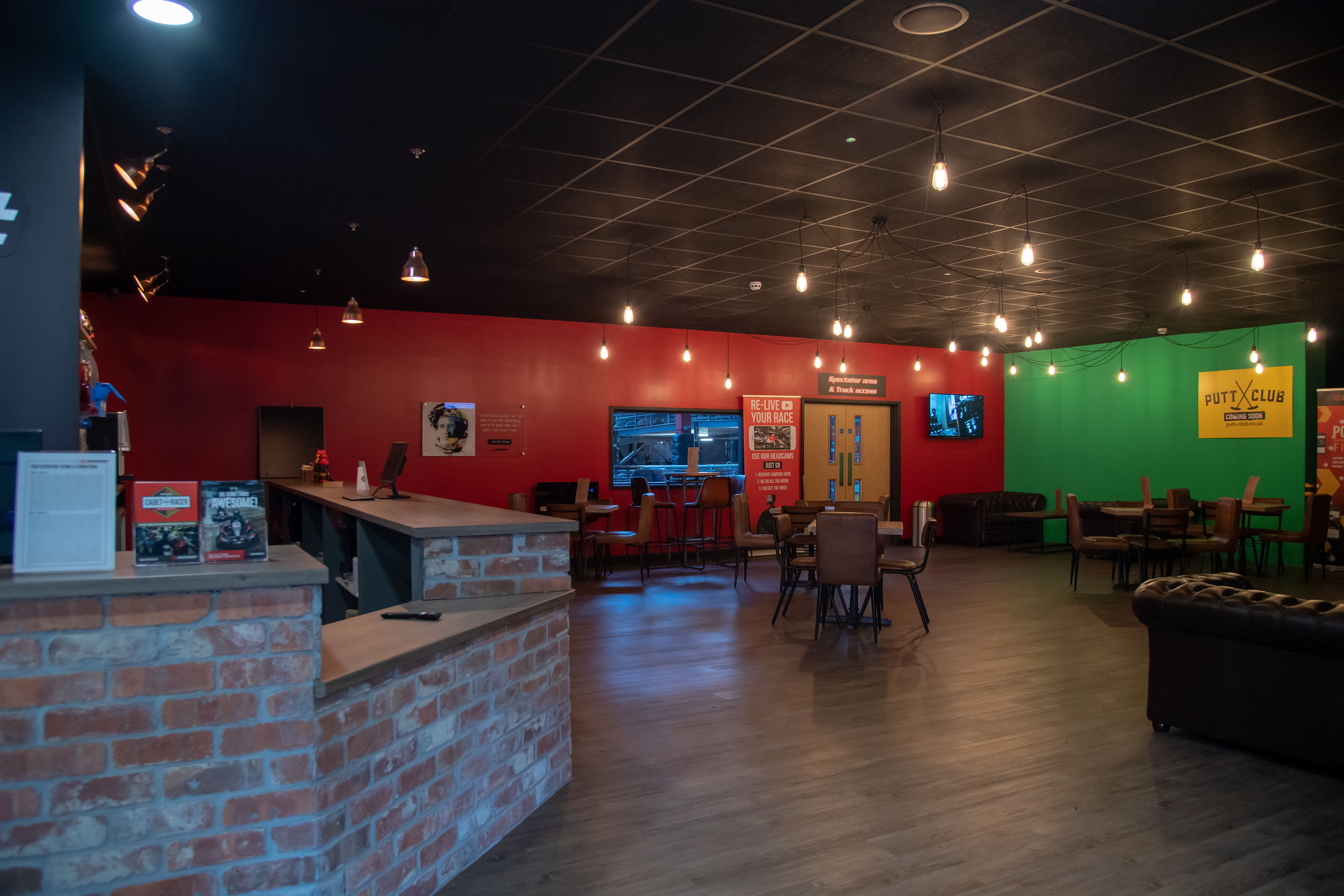 Hull Karting Epic Indoor Gokarting in Hull TeamSport