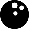 Bowling Ball Icon