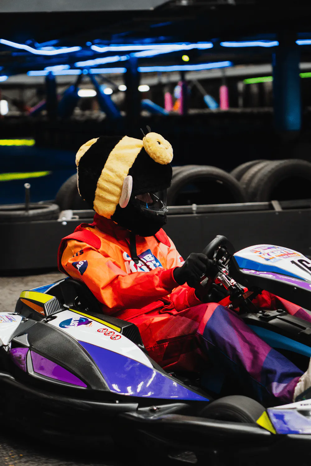Combat Karts