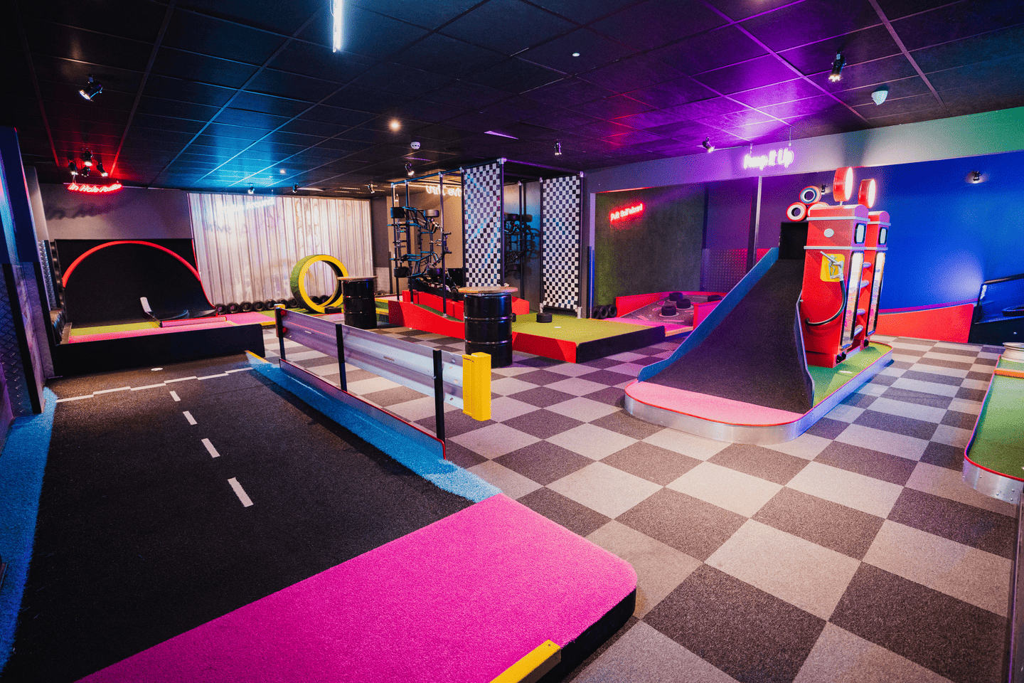 Farnborough Putt Club