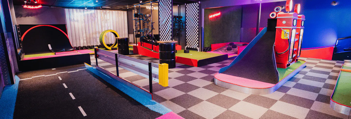 Farnborough Putt Club