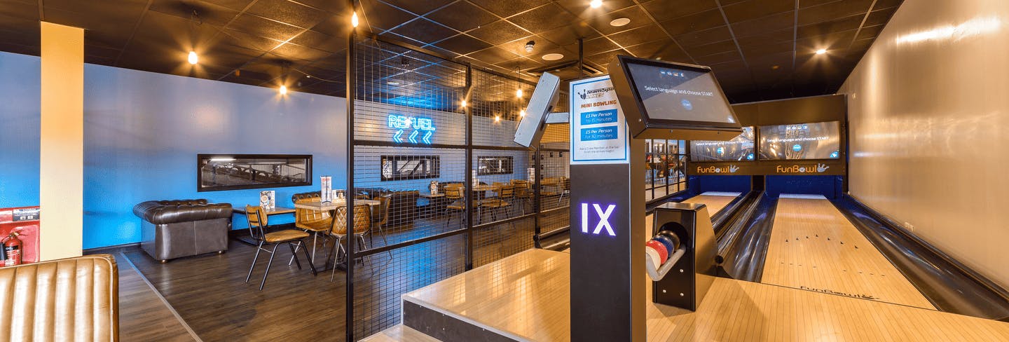 Reading TeamSport Lanes