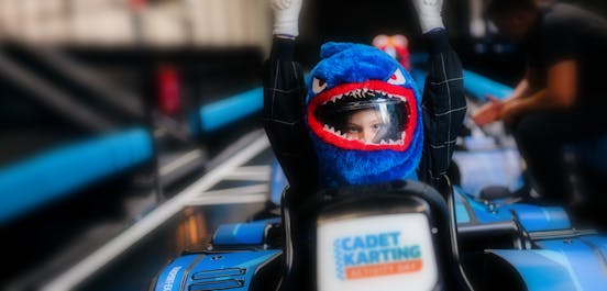 TeamSport Summer Cadet Karting and Activity Day