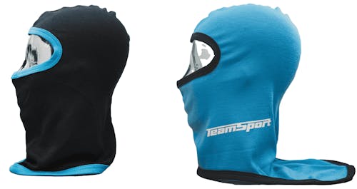 TeamSport Go Karting Balaclavas for short and long hair
