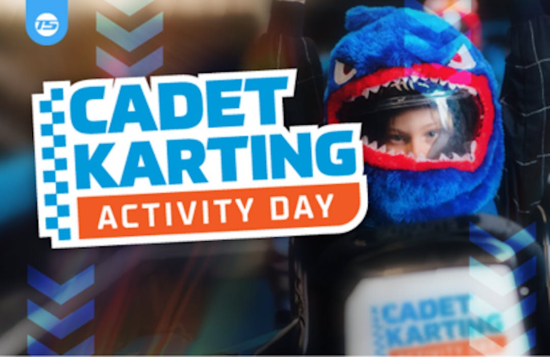 TeamSport Summer Cadet Karting and Activity Day