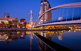 Manchester Skyline
